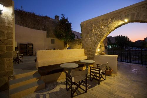 The Old Town House