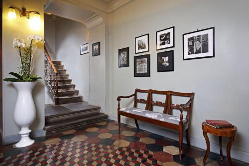 Foto da galeria de Boutique Hotel Anahi em Roma