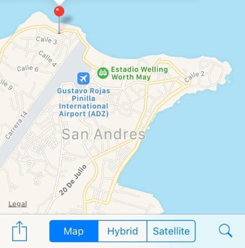 Φωτογραφία από το άλμπουμ του Casa D Linda II σε San Andrés