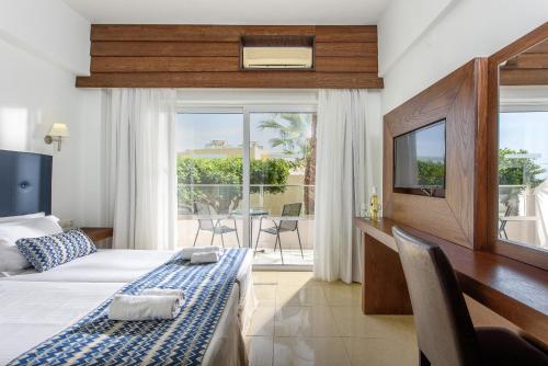 Billede fra billedgalleriet på Eurohotel Katrin Hotel & Bungalows i Stalida