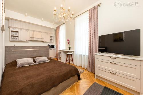 Foto Vip Old Town Apartments 5