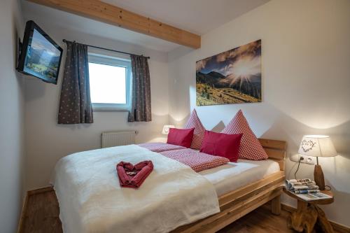 Ferienwohnung Bergwelt