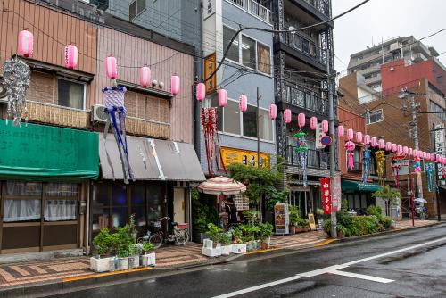 Uhome Ueno Apartment