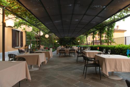 Gallery image of Le Funi Hotel in Bergamo