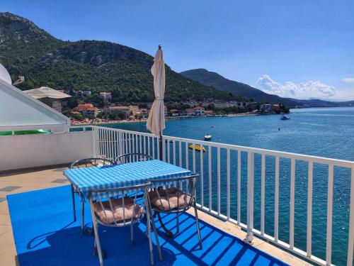 Príroda v okolí apartmánu