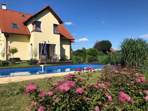 Gallery image of Vila Sušice - Brána Šumavy Mountains relax or sport in Sušice