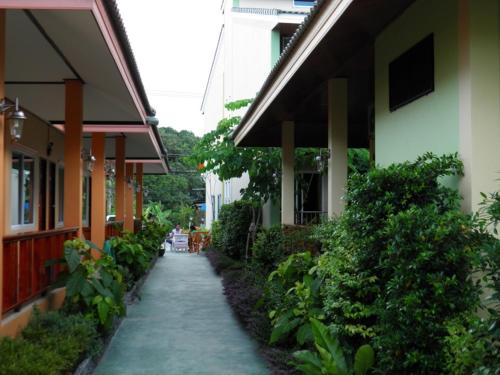 Grundriss der Unterkunft Ruen Narisra Resort