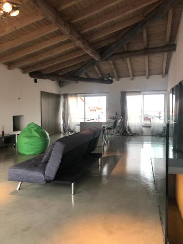 Zona de estar de BLoft Charme&Relax