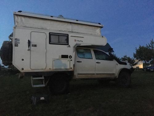 Foto sihtkohas Elektrėnai asuva majutusasutuse Vigio Brasta camping galeriist