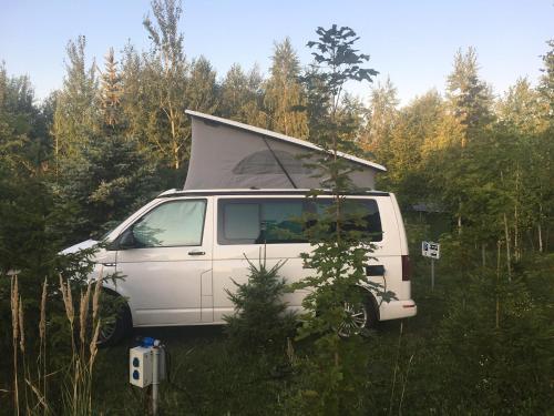 Loodusmaastik kämpingu lähedal