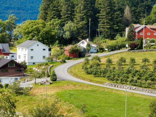 Fotografie z fotogalerie ubytování Holiday home Skiftun v destinaci Nesvik