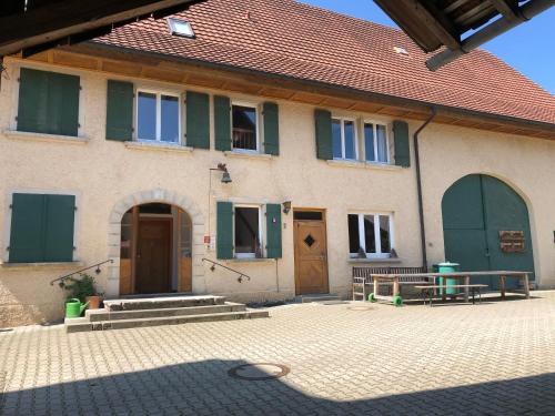 Fotografia z galérie ubytovania Hofgut Wiggenweiler v destinácii Bermatingen