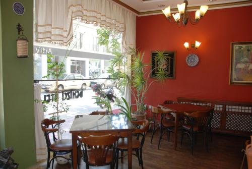 Ресторан / где поесть в Denizci Hotel
