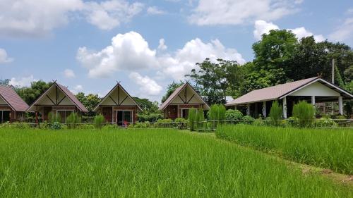 Building kung saan naroon ang farm stay