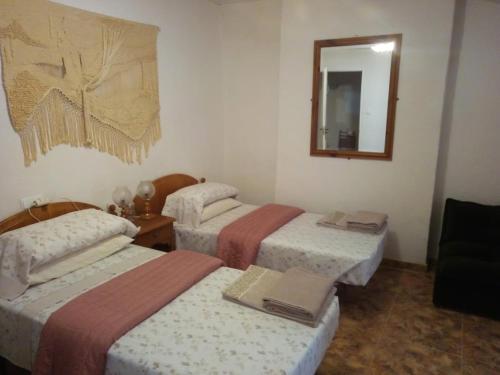 Pension Casa Excéntrico (Spanje Vélez de Benaudalla ...