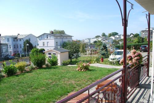 Κήπος έξω από το Villa-Panter