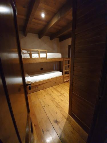 Postel nebo postele na pokoji v ubytování Hotel Boutique Puig Francó - Adults Only