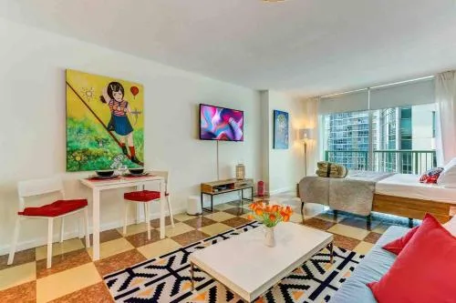 Beautiful Apartments in Miami Brickell photo 8