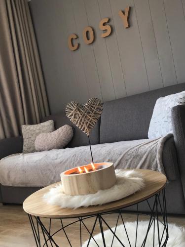 Charmant studio cabine COSY à 100 m des pistes