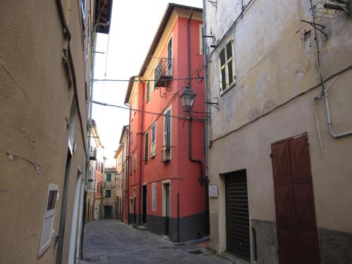 Galeriebild der Unterkunft CASA ROSSA in Borgomaro