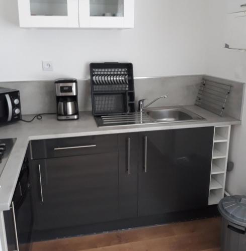 Appartements Le Vivier 1er ou rez de chaussée avec parking