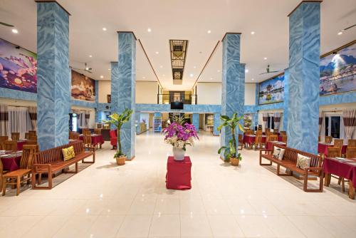 Gallery image of Annecy Hotel in Vang Vieng