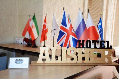 Alisher B&B Hotel