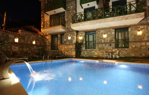 Galería fotográfica de Celsus Boutique Hotel en Selcuk