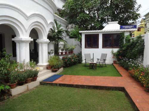 Photo de la galerie de l'établissement Hotel Gandhara, à Purî