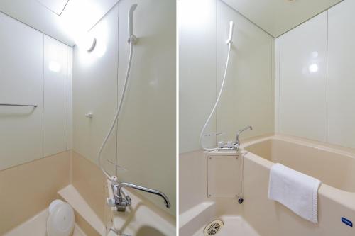 Gallery image of Obama Onsen Hamakan Hotel in Unzen