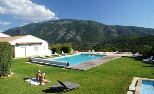 La plume du Ventoux suite 305