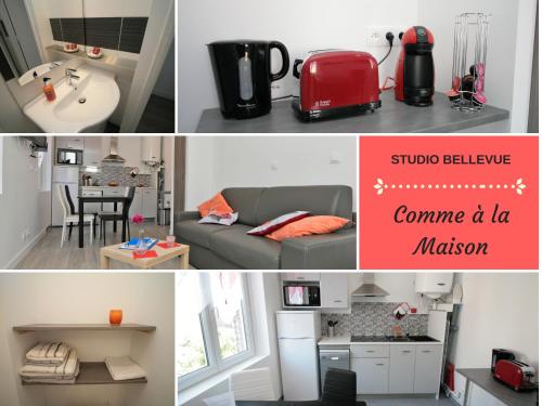 Comme à la Maison - BELLEVUE – Photos 2