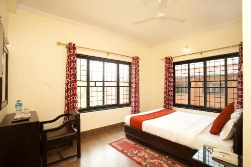 Gallery image of Hotel The Holy Birth in Lumbini
