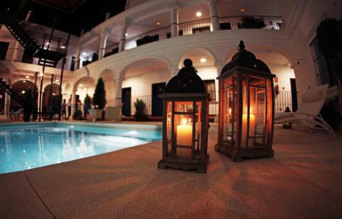 Hotel La Fonda photo 46