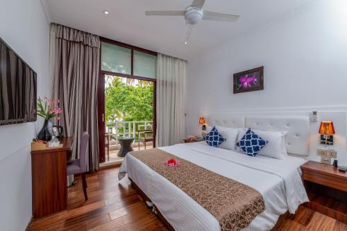 Gallery image of Crystal Sands Villa in Maafushi