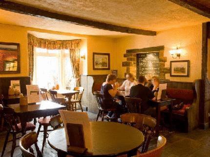 Photo de la galerie de l'établissement Castle Inn by Greene King Inns, à Bakewell