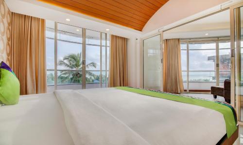 Gallery image of Cilantro By The Sea in Kovalam