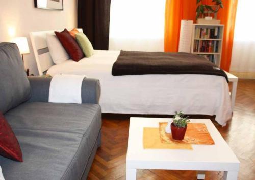 Cosy Appartement close to City