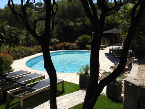 Photo de la galerie de l'établissement La Cavale En Mer T5 160m², à Cavalaire-sur-Mer