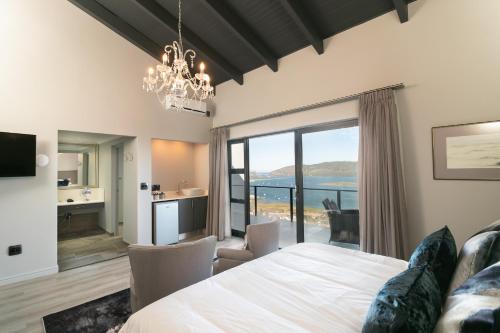 Postel nebo postele na pokoji v ubytování Somervreug Guesthouse