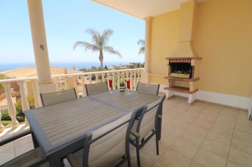 Gallery image of Villa Ocean Views in Luz