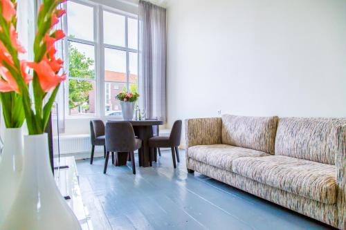 Fotografie z fotogalerie ubytování Appartement Middelburg4you v destinaci Middelburg