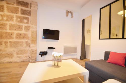 Gallery image of Charmant studio au calme centre historique in Montpellier