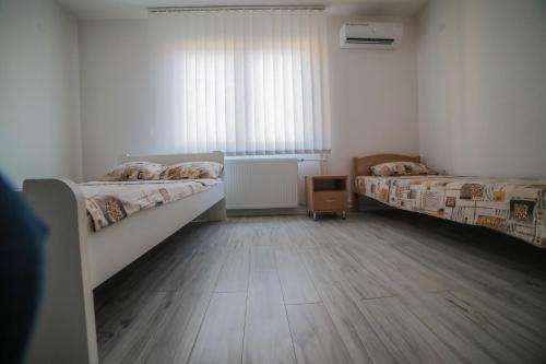 Ένα ή περισσότερα κρεβάτια σε δωμάτιο στο Guesthouse Tanja