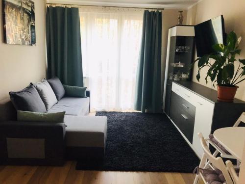 Apartament w centrum