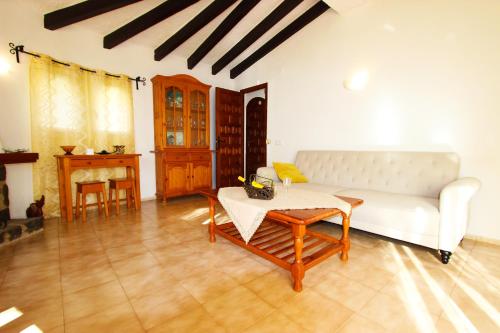 VILLA SPARTACUS - piscina privada y vistas al mar