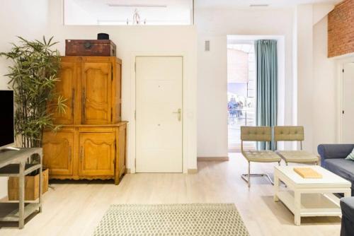 Fantastic Apartment in Madrid Center barrio de las Letras Caixaforum