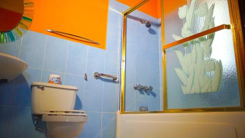 Een badkamer bij Emerald View Resort Villa