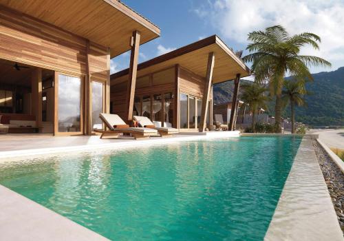 Bazén v ubytování Six Senses Con Dao - Turtle Island Paradise nebo v jeho okolí