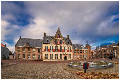 Photo de la galerie de l'établissement Abeelboom B and B, à Middelbourg